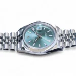 Rolex Datejust 36 Mint Green Dial