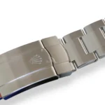 Rolex Oyster Perpetual 41 Med blue Dial 2025 Full box set with papers for sale calibre24