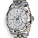 Rolex Sky Dweller 336934 white jubilee 2025