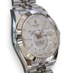 Rolex Sky Dweller 336934 white jubilee 2025