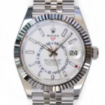 Rolex Sky-dweller White Dial