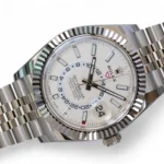 Rolex Sky Dweller 336934 white jubilee 2025