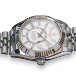 Rolex Sky Dweller 336934 white jubilee 2025