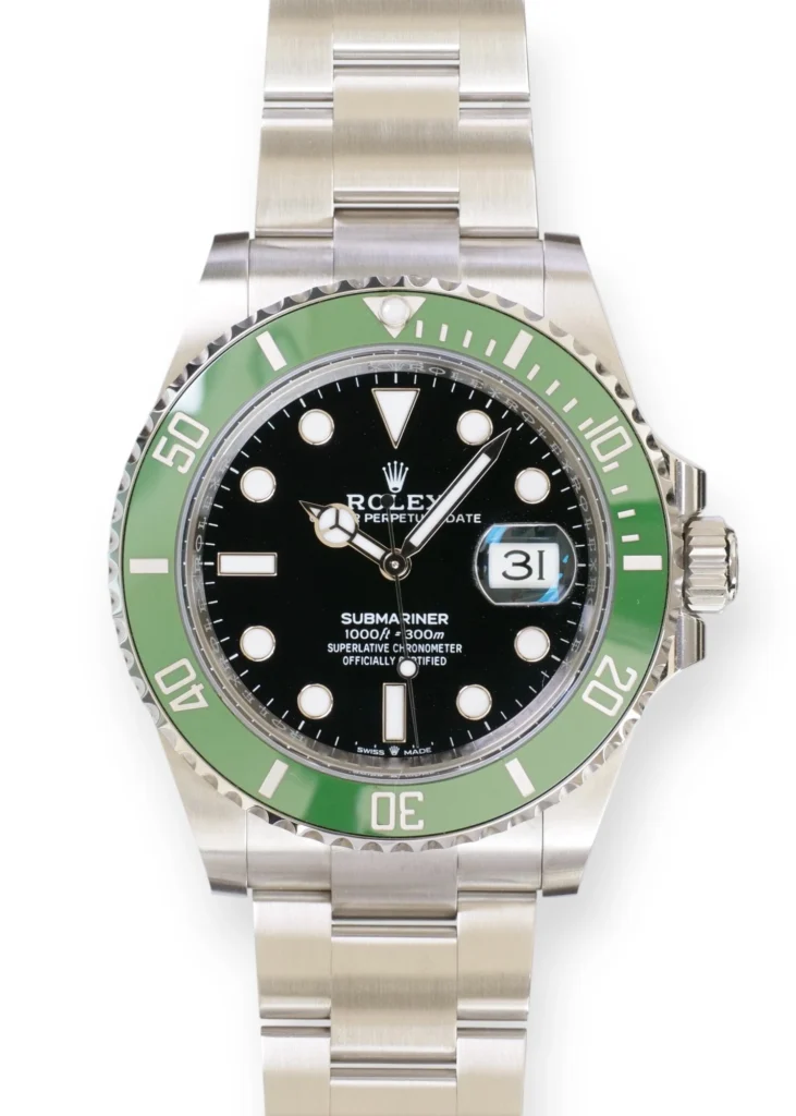 Rolex Starbucks 2025 for sale at calibre24 Brand New with Box and Papers