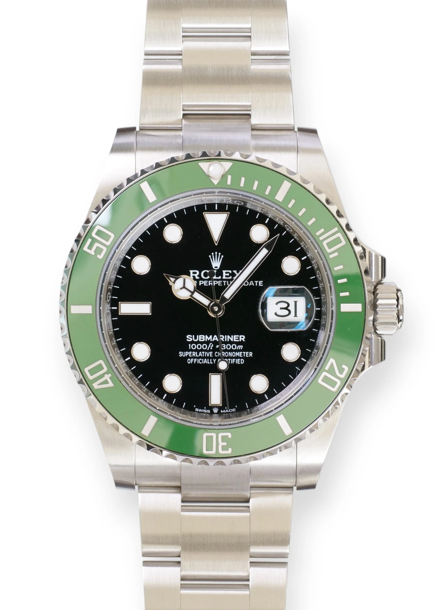 Rolex Starbucks 2025 for sale at calibre24 Brand New with Box and Papers