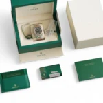 Rolex Yacht-Master 40 Black Dial 126621 for sale at calibre24 as full set with box and papers