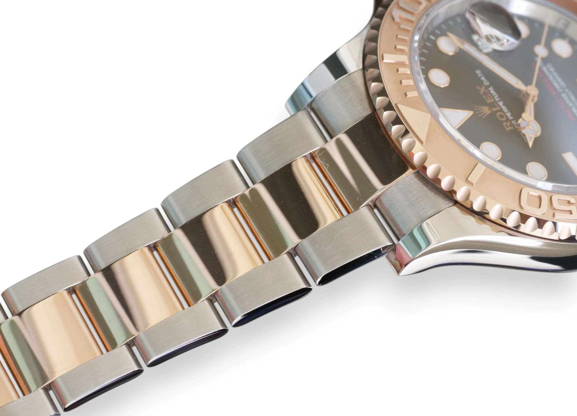 Rolex Yacht-Master 40 Black Dial 126621 for sale at calibre24 as full set with box and papers