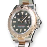 Rolex Yacht-Master 40 Black Dial 126621 for sale at calibre24 as full set with box and papers