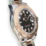 Rolex Yacht-Master 40 Black Dial 126621 for sale at calibre24 as full set with box and papers