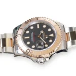 Rolex Yacht-Master 40 Black Dial 126621 for sale at calibre24 as full set with box and papers