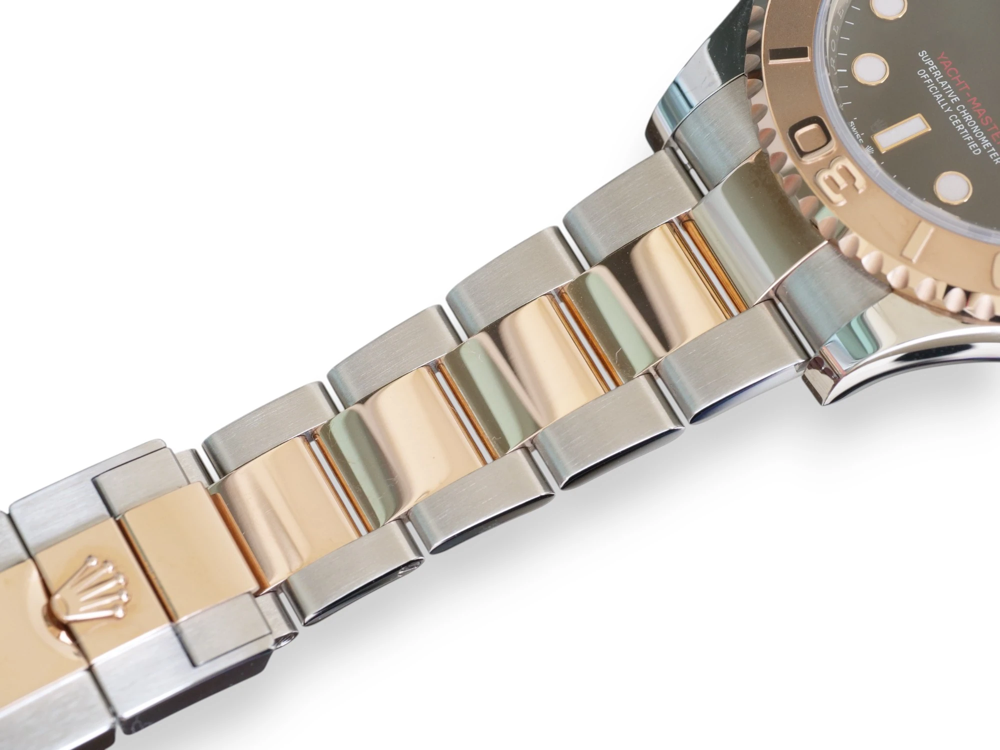 Rolex Yacht-Master 40 Black Dial 126621 for sale at calibre24 as full set with box and papers