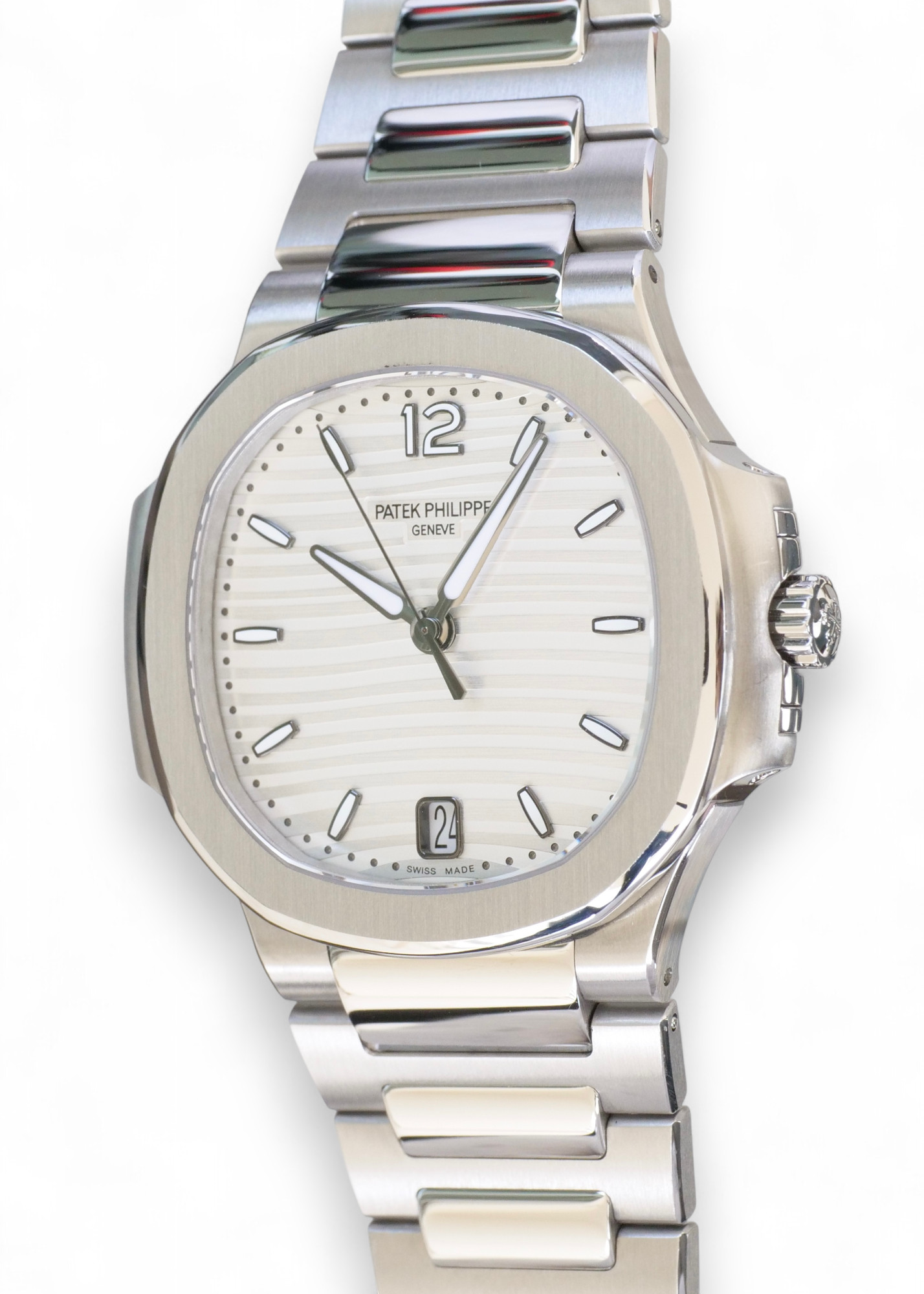 Patek Philippe Nautilus, 7118