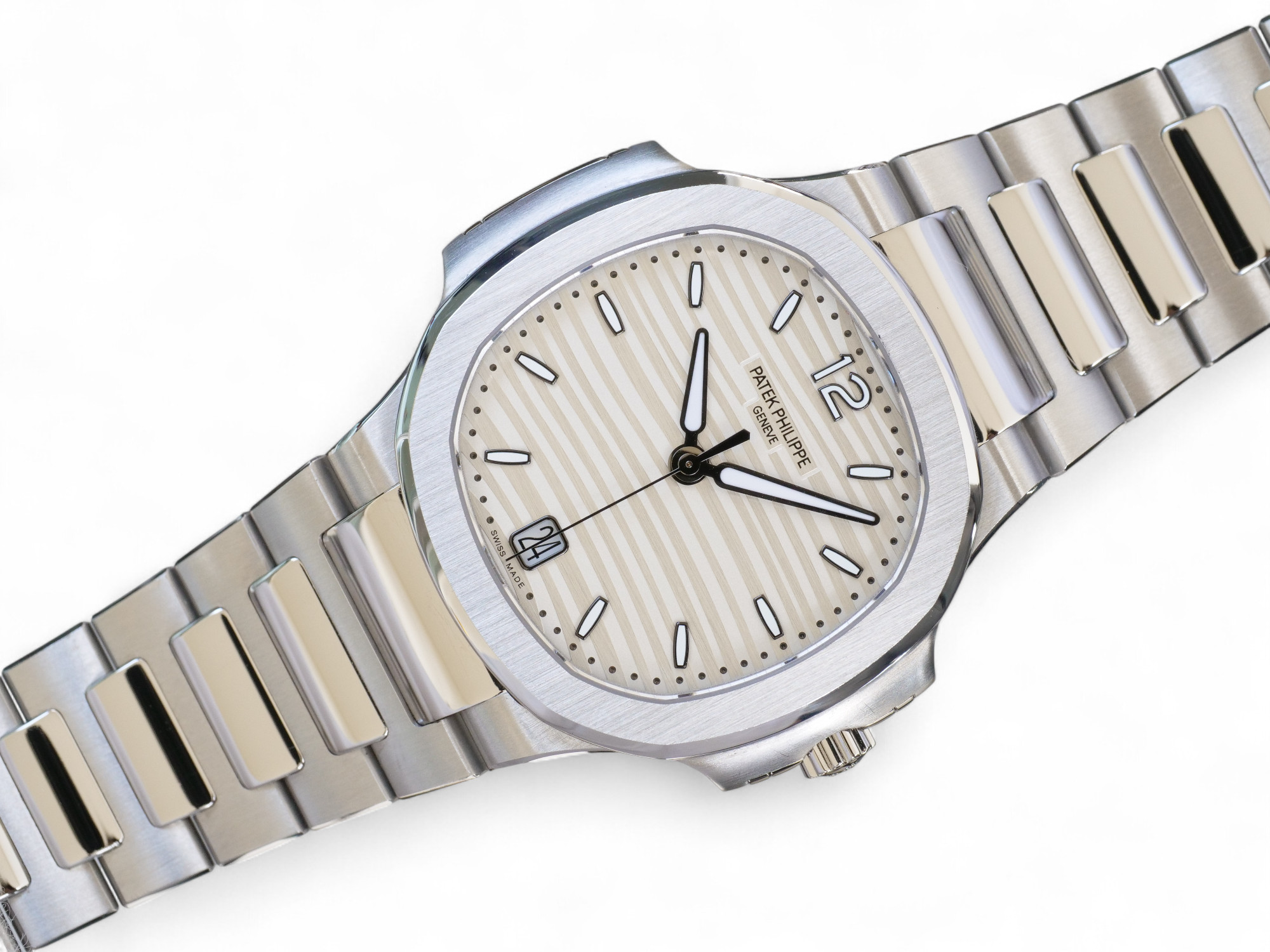 Patek Philippe Nautilus, 7118