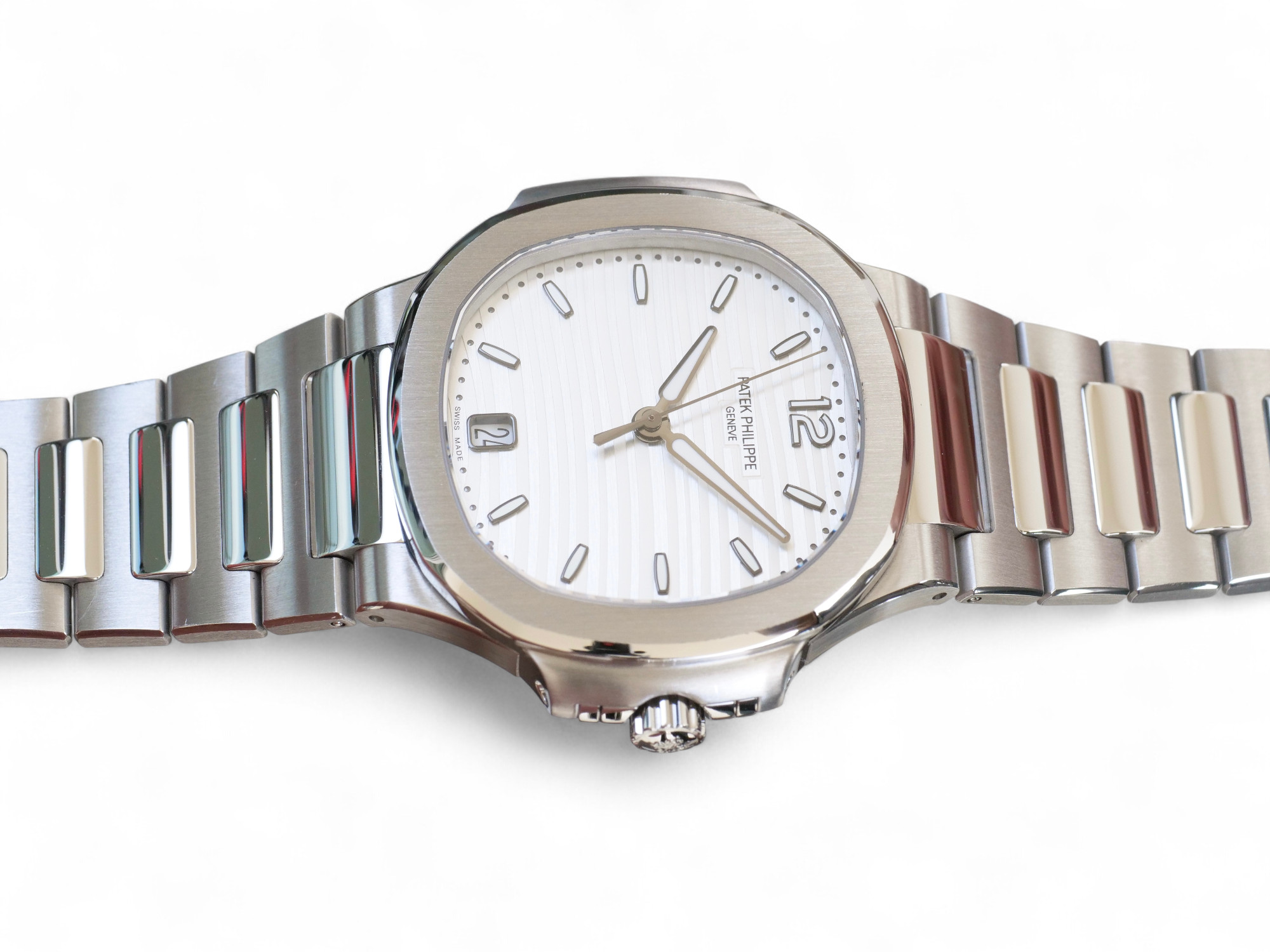 Patek Philippe Nautilus, 7118