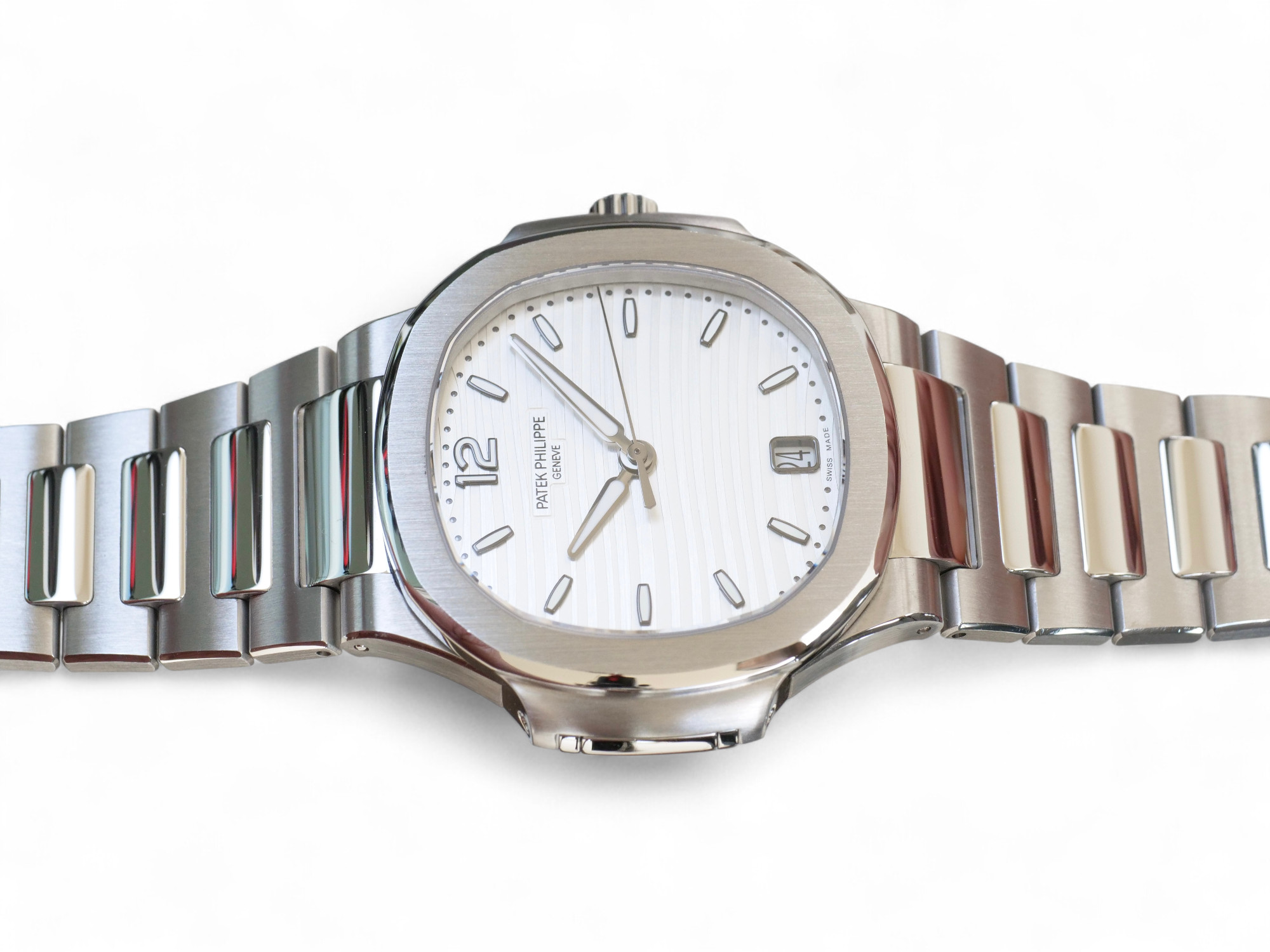 Patek Philippe Nautilus, 7118
