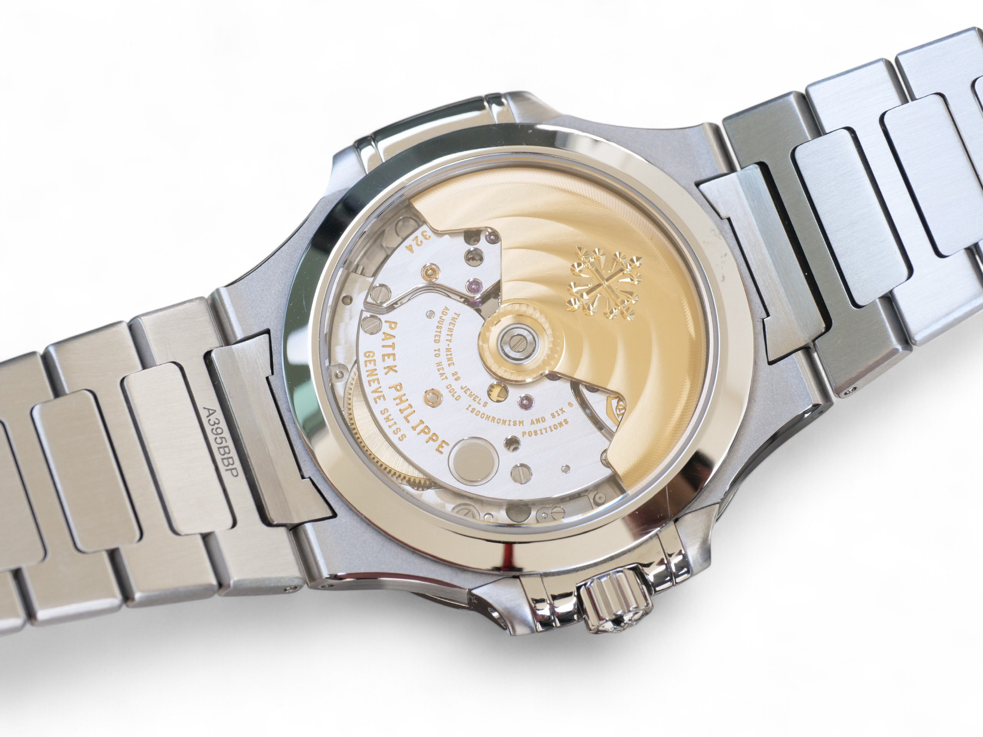 Patek Philippe Nautilus, 7118