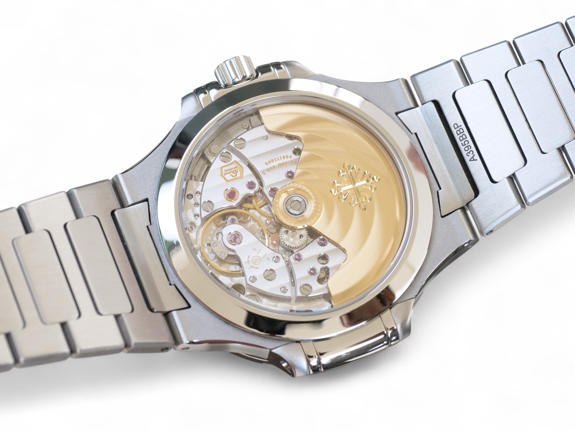 Patek Philippe Nautilus, 7118
