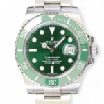 Rolex Submariner Date Hulk 116610LV for sale full box set excellent condition