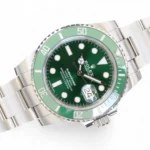 Rolex Submariner Date Hulk 116610LV for sale full box set excellent condition