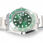 Rolex Submariner Date Hulk 116610LV for sale full box set excellent condition