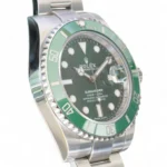Rolex Submariner Date Hulk 116610LV for sale full box set excellent condition
