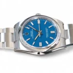 Rolex Oyster Perpetual 36 Med blue 126000 for sale full box setr Brand New calibre24
