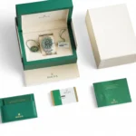 Rolex Submariner Date Hulk 116610LV for sale full box set excellent condition