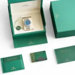 Rolex Oyster Perpetual 36 Med blue 126000 for sale full box setr Brand New calibre24