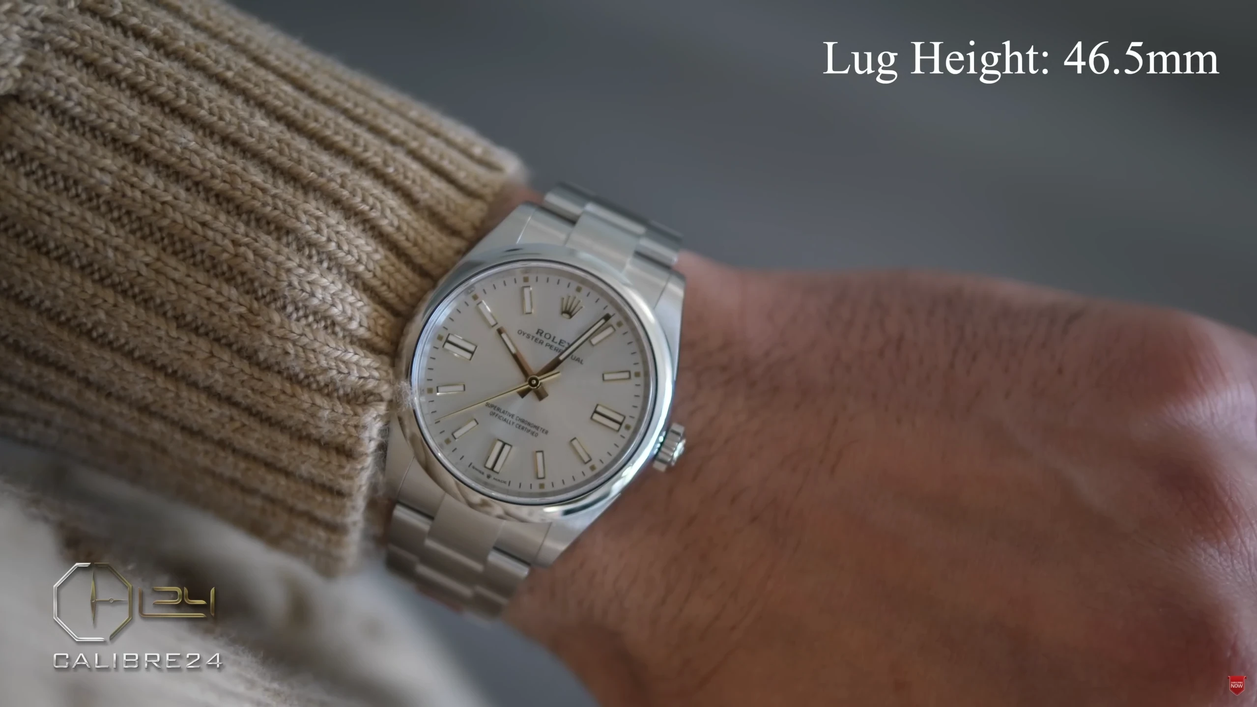 Rolex Datejust 2025 134300 silver dial Review calibre24