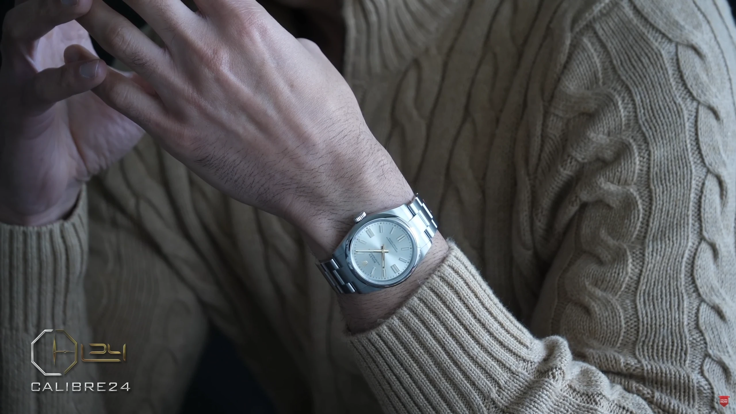 Rolex Datejust 2025 134300 silver dial Review calibre24