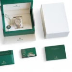 Rolex Datejust 41 golden fluted motif dial