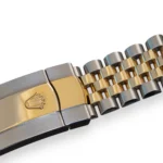 Rolex Datejust 41 golden fluted motif dial