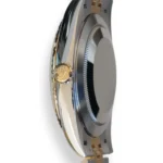 Rolex Datejust 41 golden fluted motif dial