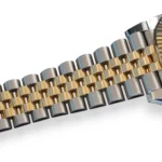 Rolex Datejust 41 golden fluted motif dial