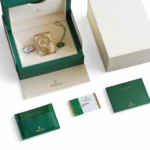 Rolex Day-Date 40 Yellow gold Champagne Dial 2016 unused unworn factory stickered for sale at calibre24.com.au