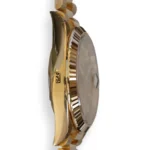 Rolex Day-Date 40 Yellow gold Champagne Dial 2016 unused unworn factory stickered for sale at calibre24.com.au