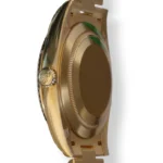 Rolex Day-Date 40 Yellow gold Champagne Dial 2016 unused unworn factory stickered for sale at calibre24.com.au