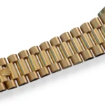 Rolex Day-Date 40 Yellow gold Champagne Dial 2016 unused unworn factory stickered for sale at calibre24.com.au