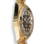 Rolex GMT-Master II Guinness Yellow Gold jubilee bracelet gold case 2024 brand new for sale at calibre24.com.au