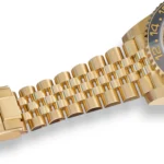 Rolex GMT-Master II Guinness Yellow Gold jubilee bracelet gold case 2024 brand new for sale at calibre24.com.au