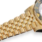 Rolex GMT-Master II Guinness Yellow Gold jubilee bracelet gold case 2024 brand new for sale at calibre24.com.au