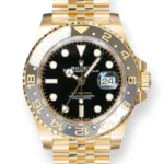 Rolex GMT-Master II Guinness Yellow Gold