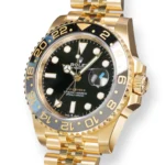 Rolex GMT-Master II Guinness Yellow Gold jubilee bracelet gold case 2024 brand new for sale at calibre24.com.au