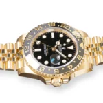 Rolex GMT-Master II Guinness Yellow Gold jubilee bracelet gold case 2024 brand new for sale at calibre24.com.au