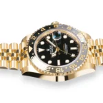 Rolex GMT-Master II Guinness Yellow Gold jubilee bracelet gold case 2024 brand new for sale at calibre24.com.au