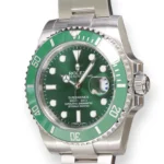 Rolex Submariner Date Hulk full box set for sale calibre24.com.au. Authentic Luxury watches