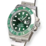Rolex Submariner Date Hulk full box set for sale calibre24.com.au. Authentic Luxury watches