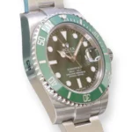 Rolex Submariner Date Hulk full box set for sale calibre24.com.au. Authentic Luxury watches