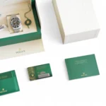 Rolex Submariner 41 No Date 124060