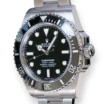 Rolex Submariner 41 No Date 124060